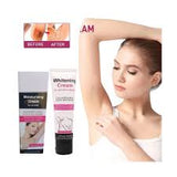 CREMA CORPORAL ACLARANTE DE PARTES ÍNTIMAS