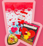 Pack Exclusivo con Chocolate Irresistible + Bolsa de Regalo Elegante + Dedicatoria que Enamora