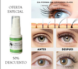 Suero para Alargamiento de Cejas y Pestañas