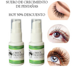 Suero para Alargamiento de Cejas y Pestañas