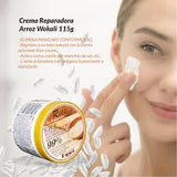 CREMA FACIAL ACLARANTE DE ARROZ