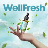 Well Fresh elimina el mal aliento